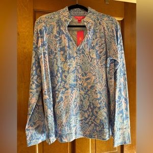 Lilly Pulitzer Linna Popover